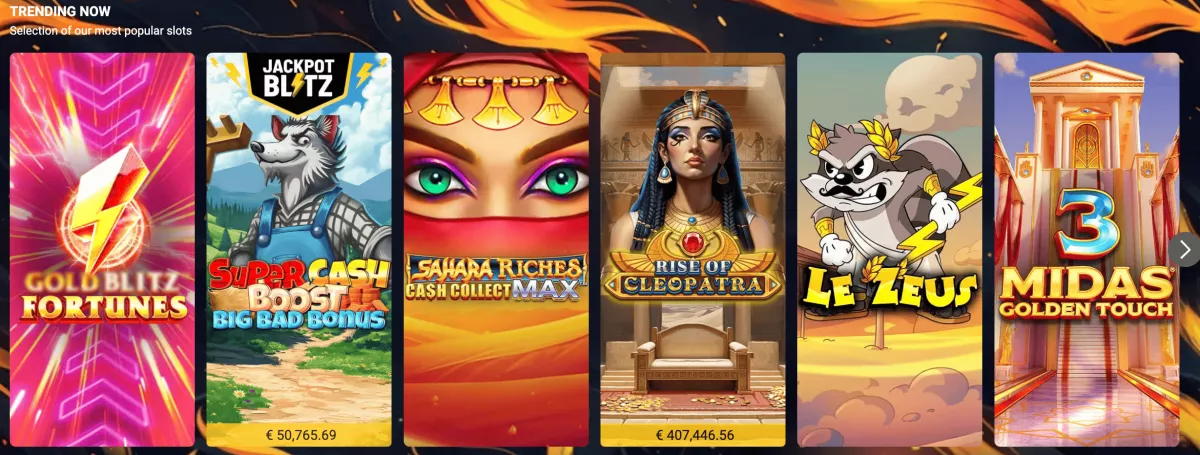 Bwin slot